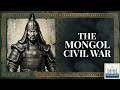 Four Kingdoms: The Fracturing of the Mongol World | IHP 8-4