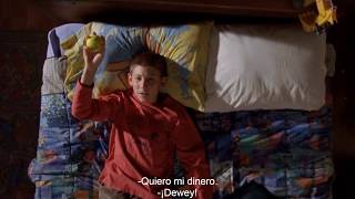 Malcolm in the middle -Dewey: "I want my money"-