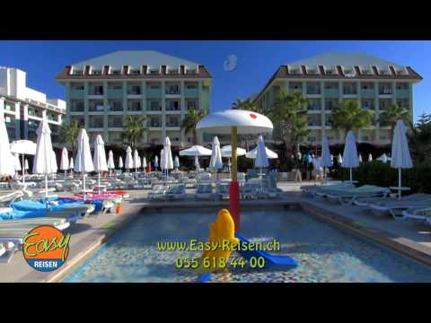 MHoliday Hotels Belek 5* ab CHF 320.- / Türkei - Antalya