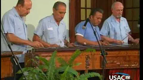 MARIMBA DEL COLEGIO DE MÉDICOS-INDIANA