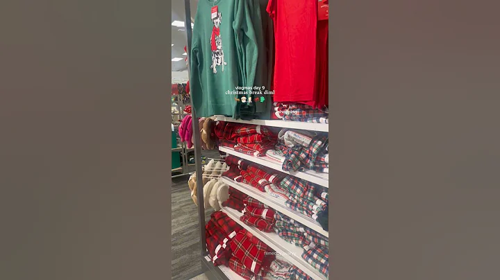 vlogmas day 9 :: desc! :: #preppy #asmr #aesthetic #vlogmas #christmas #christmasbreak #fyp #canes