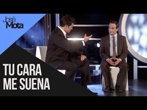 José Bono en Tu Cara me Suena | José Mota