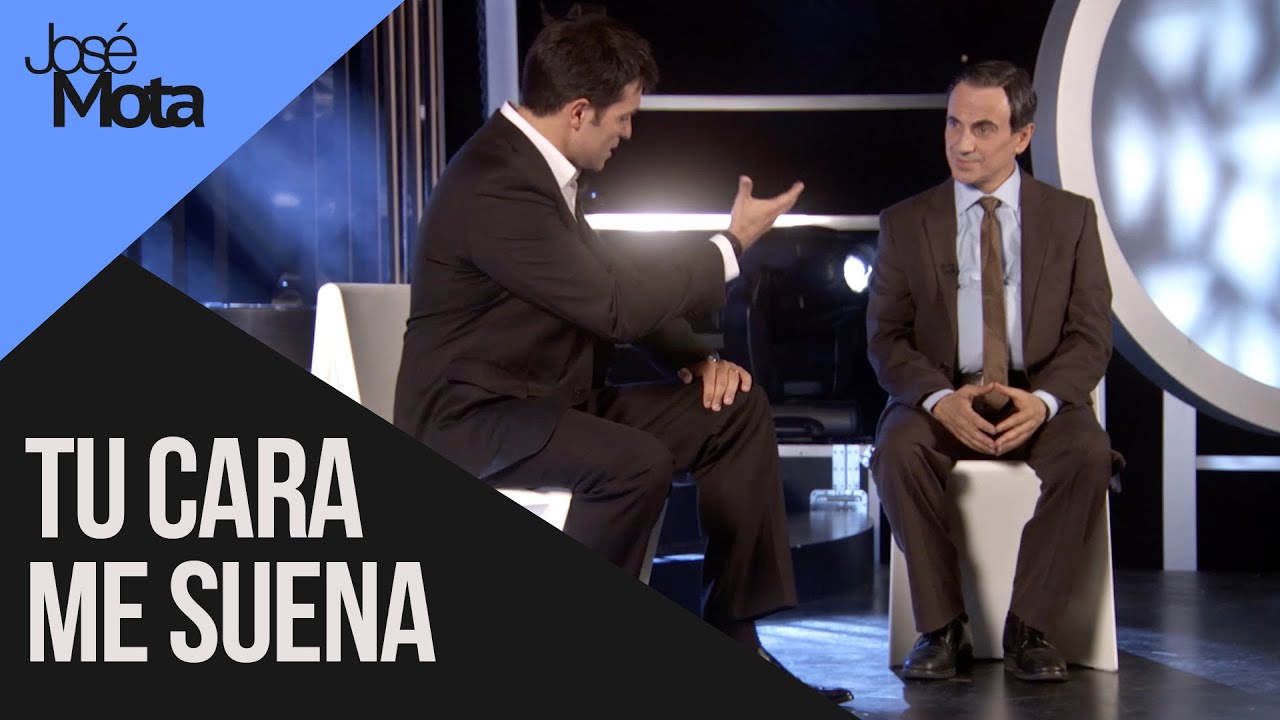 José Bono en Tu Cara me Suena | José Mota