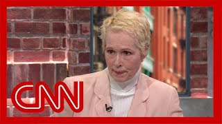 Trump sexual assault accuser: He pinned me against the wall