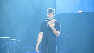 Ricky Martin - Tal Vez @VTB Ice Palace, Moscow, Russia_20/09/2016