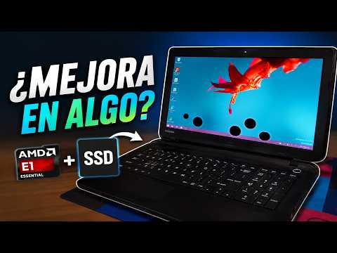 Is an SSD worth it for the E1 2100?