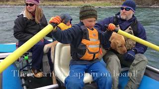Kenai River Float 2017