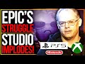 Studio IMPLODES! Epic SAD Over Self-Inflicted BAN! Nvidia 💦, Sony’s Plan, Nintendo Backlash + MORE