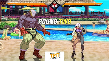 Tournament 26 Second Phase Fight 05 Chadha vs Hanzo