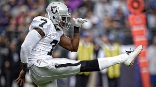 Official highlights of oakland raider punter, marquette king. this
video contains his best and dances so far in 2016. i do not own the
audio t...