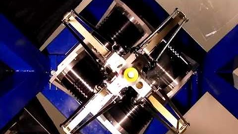 L1 adaptive control of VELOCE PKM