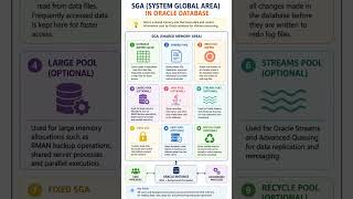 SGA Types in Oracle Explained in 60 Seconds 🚀 #database #shortsfeed #databaseconcepts #education