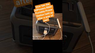 The AllPowers R600 Portable Power Station - After one year of use #shorts
In this clip I give you a review of the AllPowers R600 Portable Power Station after 1 year of use.
๐ I highlight the weight and size of the Power station and touch on the many ways Ive used this over the last 13 months.
Is this the best Portable Power Station for camping, overlanding or emergency situations?
๐บ Tap the link below to see more:
https://youtu.be/YbC6HRwI6bM?si=374s-EQop_88EjeC
๐ Subscribe for camping, fishing & hunting adventures and gear reviews from Alberta, Canada.
#allpowers #allpowersr600 #campinggear #overlanding #review #dcoutdoors #shorts The AllPowers R600 Portable Power Station - After one year of use #shorts