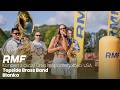 Capture de la vidéo Blanka I Topside Brass Band - Koncert Z Okazji Dnia Niepodległości Usa