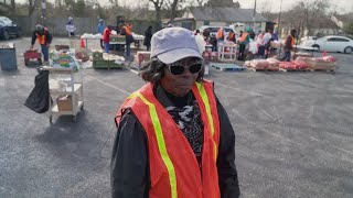 Food insecurity is getting worse in North Texas communities