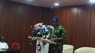 Breaking: NYSC Gives Update On Kidnapped Zamfara State Prospective Corps Members As DG Speaks....