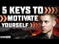 The Science of Motivation - This Simple Trick Will Keep You Motivated Everyday!