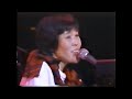 誕生日の夜 原由子&桑田佳祐結婚報告(1982年)