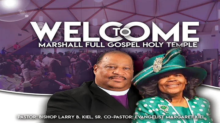 Bishop L. Kiel, Sr. Pastor_ Jesus Saves