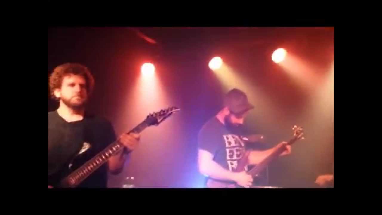 david hasselhoff on acid - noodly appendages (live at the riot room)