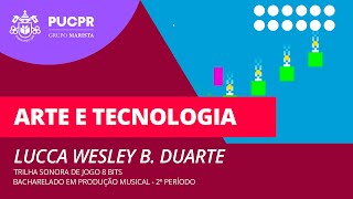 Lucca Wesley Duarte - Trilha Sonora De Jogo 8 Bits