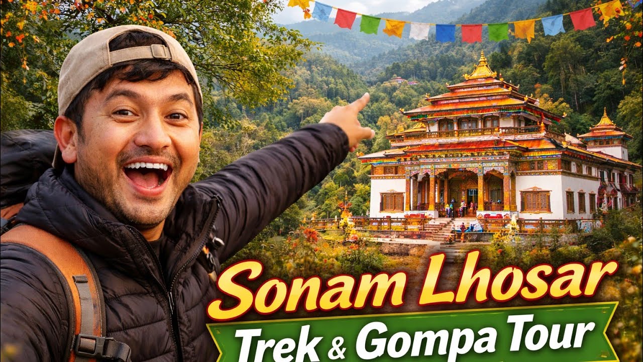 Transformative Spiritual Journey at Tin Khole Gumba