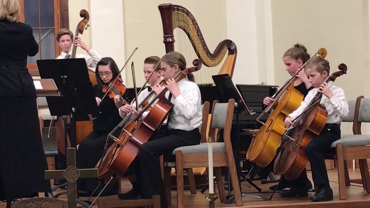 Vilia from "The Merry Widow" by F. Lehar