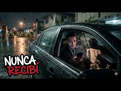 Nunca recibí 
