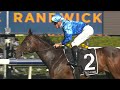 PEMBREY WINS THE SILVER SHADOW STAKES