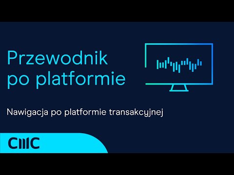 Platforma NextGeneration - Nawigacja po platformie transakcyjnej