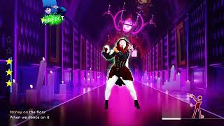 Just Dance 2023 Now - Boss Witch By Skarlett Klaw Megastar Full Gameplay