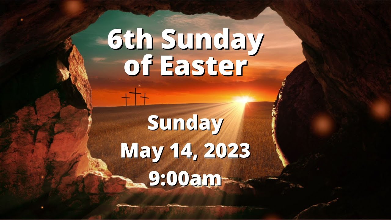 Sunday 900am Mass May 14, 2023 YouTube