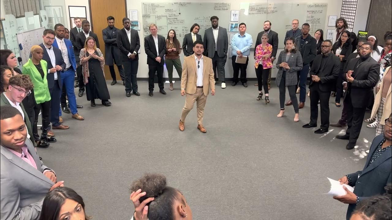 Office Attitude and Announcements Newbern Excel YouTube