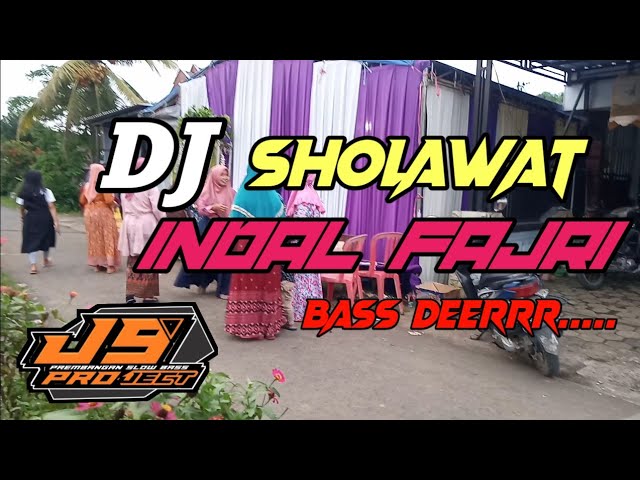 Dj sholawat terbaru indal fajri,bikin hati adem... class=