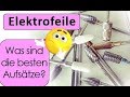 Welche Fräserbits sind die besten?