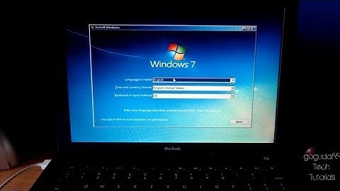 How to Install Windows on a Mac with Boot Camp Assistant