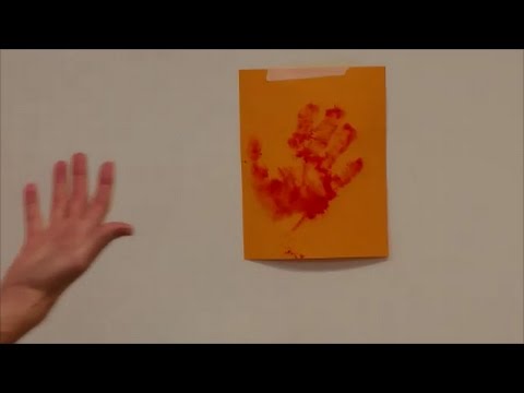 Getting blood without breaking the skin