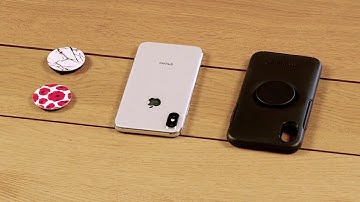 OTTERBOX - Pop Sockety Symmestry Install