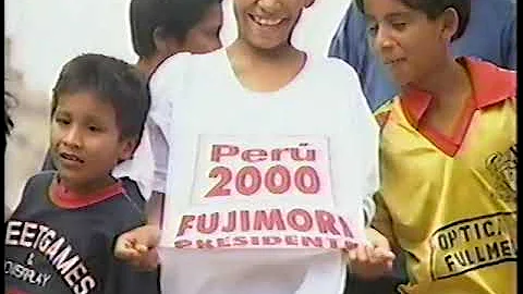 Tandas comerciales - Panamericana Televisión (Perú, 6 de abril del 2000)
