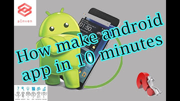 How to create an android app for free without coding with in 10 minutes | MIT app inventor,thunkable
