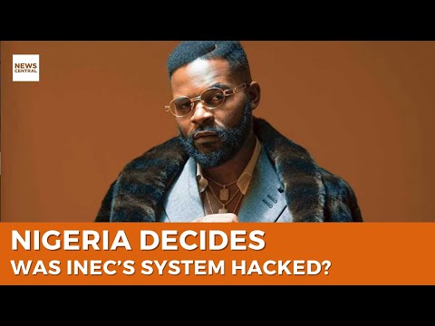 "INEC Cannot Say Their System Was Hacked" - FalzTheBadGuy on #Nigeria's Presidential Election