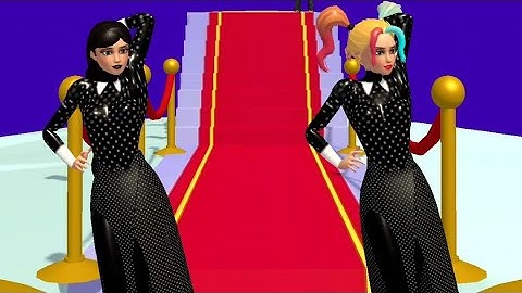 Build a queen 👑 | full level gameplay | #buildaqueen