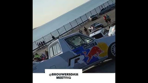 Caddy Mk1 WRC / Red Bull Caddy / vwprojects