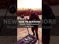 New Mirror PB! Breede Rivier, Robertson, Cape Town.