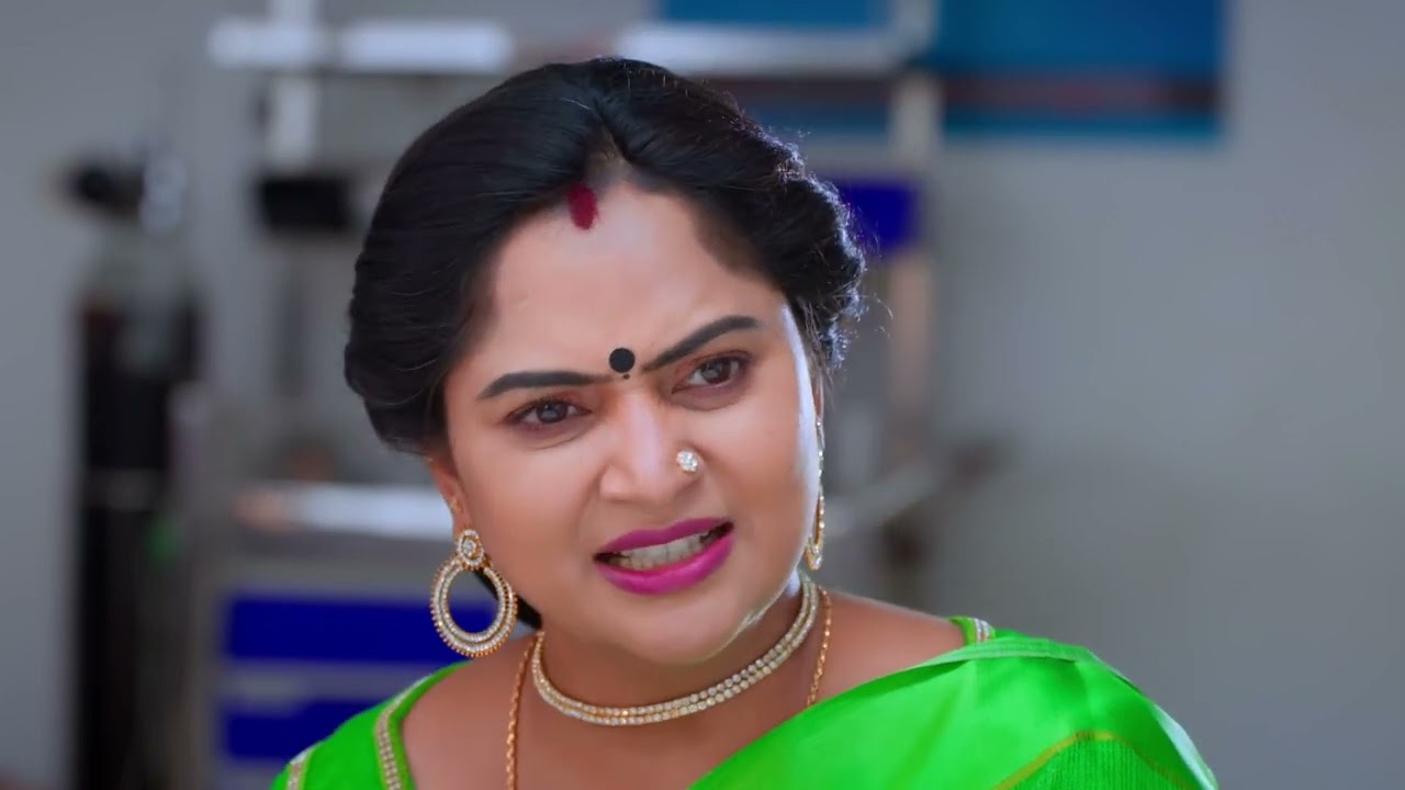 Vidhya No. 1 - Ep 49 - Puvi, Tejaswini Gowda - Tamil Tv Serial - Zee5 Tamil Classics