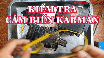 Sensor #5. Cảm biến đo gió Karman qang (Phần 2) @KENHKIENTHUCOTO