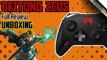 Beitong Zeus T6 Professional Controller Review