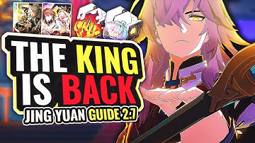 *2.7 UPDATED* Jing Yuan FULL In-Depth Guide | Kit, Best LC