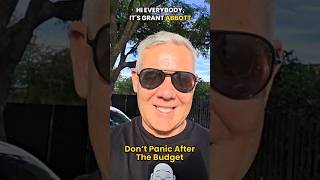 Don’t Panic After The Budget #taxplanning #budget2026 #middleeastconflict