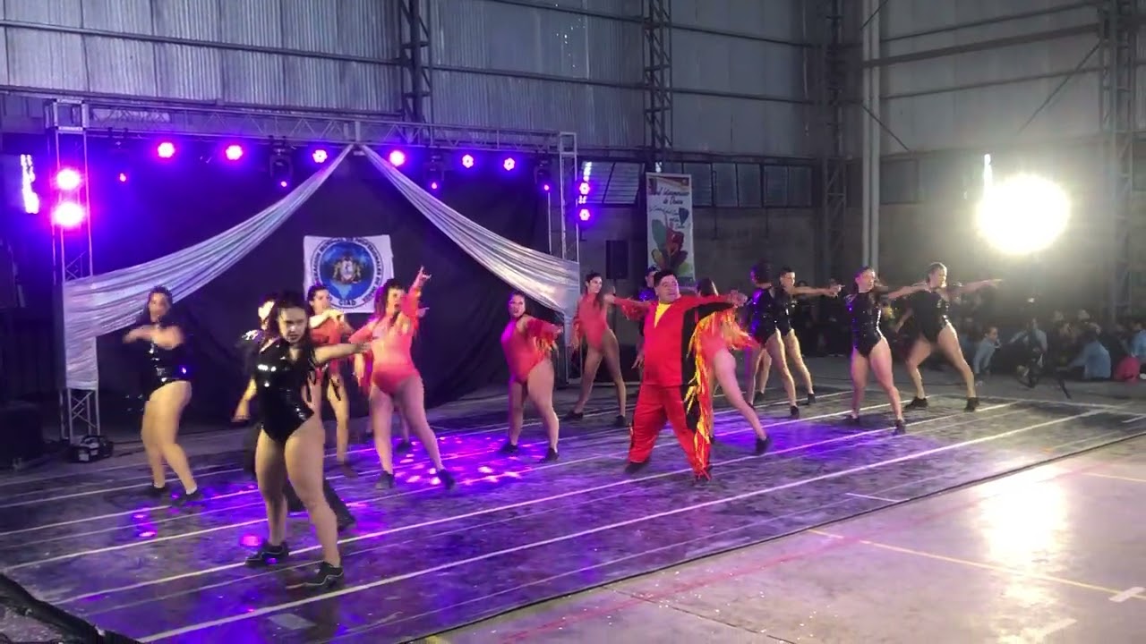 El Sol hoy vuelve a salir - Warriors y Maxi Dance